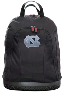 Mojo North Carolina Tar Heels Black 18 Tool Backpack