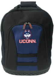 UConn Huskies Navy Blue 18 Tool Backpack