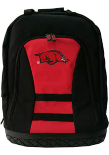Mojo Arkansas Razorbacks Red 18 Tool Backpack
