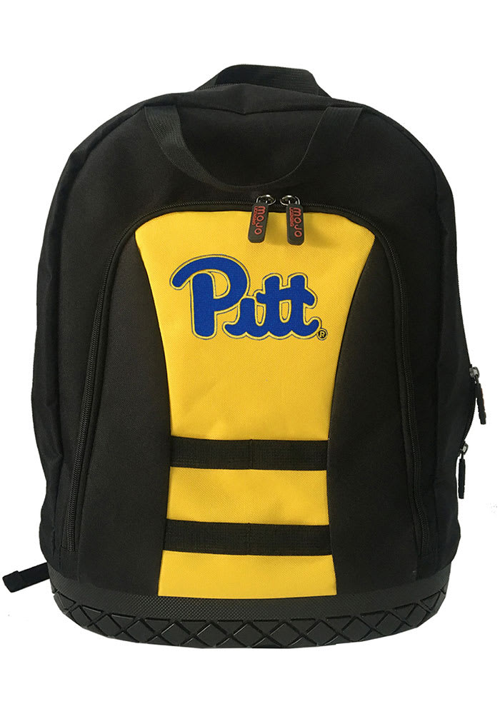 Pitt Panthers Yellow 18 Tool Backpack