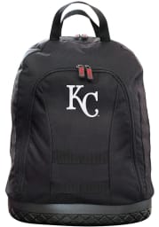 Kansas City Royals Black 18 Tool Backpack
