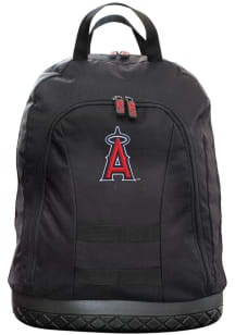 Mojo Los Angeles Angels Black 18 Tool Backpack