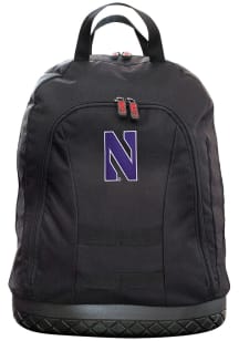 18 Tool Northwestern Wildcats Backpack - Black