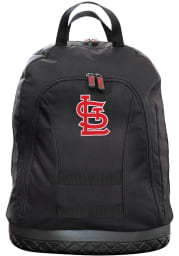 St Louis Cardinals Black 18 Tool Backpack