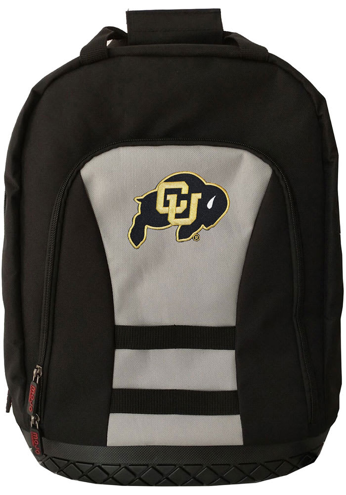 Colorado Buffaloes GRAY 18 Tool Backpack