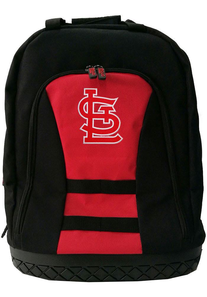 St Louis Cardinals Team Wordmark Crossbody Belt Bag FOCO