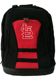 St Louis Cardinals Red 18 Tool Backpack