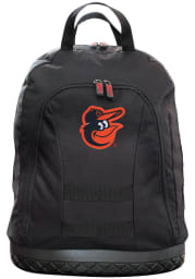Baltimore Orioles Black 18 Tool Backpack