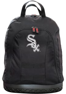 Mojo Chicago White Sox Black 18 Tool Backpack