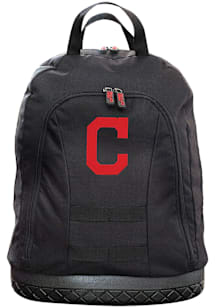 Cleveland Guardians Black 18 Tool Backpack
