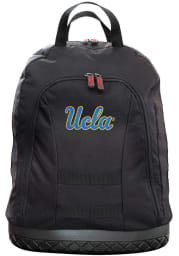 UCLA Bruins Black 18 Tool Backpack