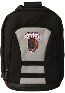 Mojo Montana Grizzlies Grey 18 Tool Backpack