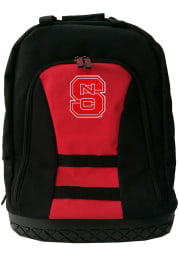 NC State Wolfpack Red 18 Tool Backpack