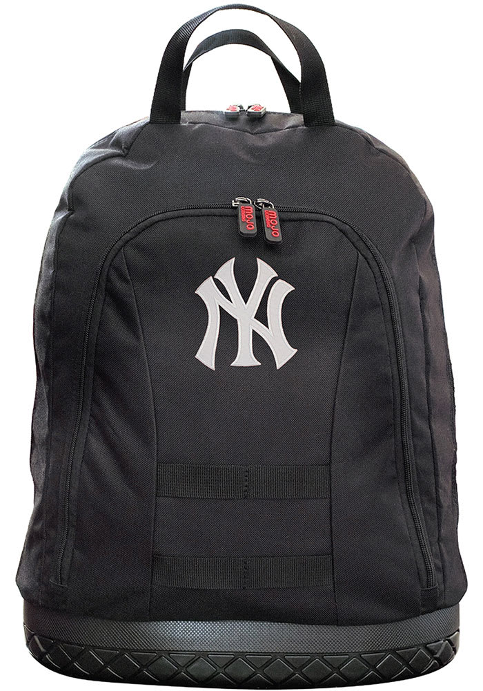Yankees Pinstripe Carry On Suit Case
