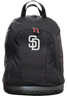 San Diego Padres Black 18 Tool Backpack