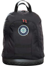 Seattle Mariners Black 18 Tool Backpack
