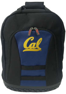 Mojo Cal Golden Bears Navy Blue 18 Tool Backpack