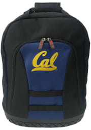 Cal Golden Bears Navy Blue 18 Tool Backpack