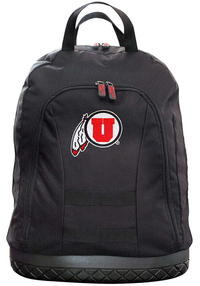 Utah Utes Black 18 Tool Backpack