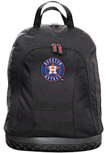Houston Astros Black 18 Tool Backpack