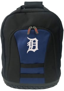 Mojo Detroit Tigers Navy Blue 18 Tool Backpack