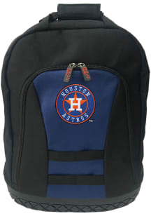 Mojo Houston Astros Navy Blue 18 Tool Backpack