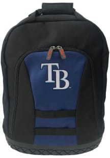 Mojo Tampa Bay Rays Navy Blue 18 Tool Backpack