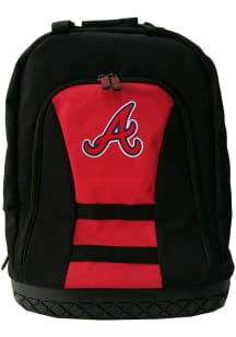 Mojo Atlanta Braves Red 18 Tool Backpack