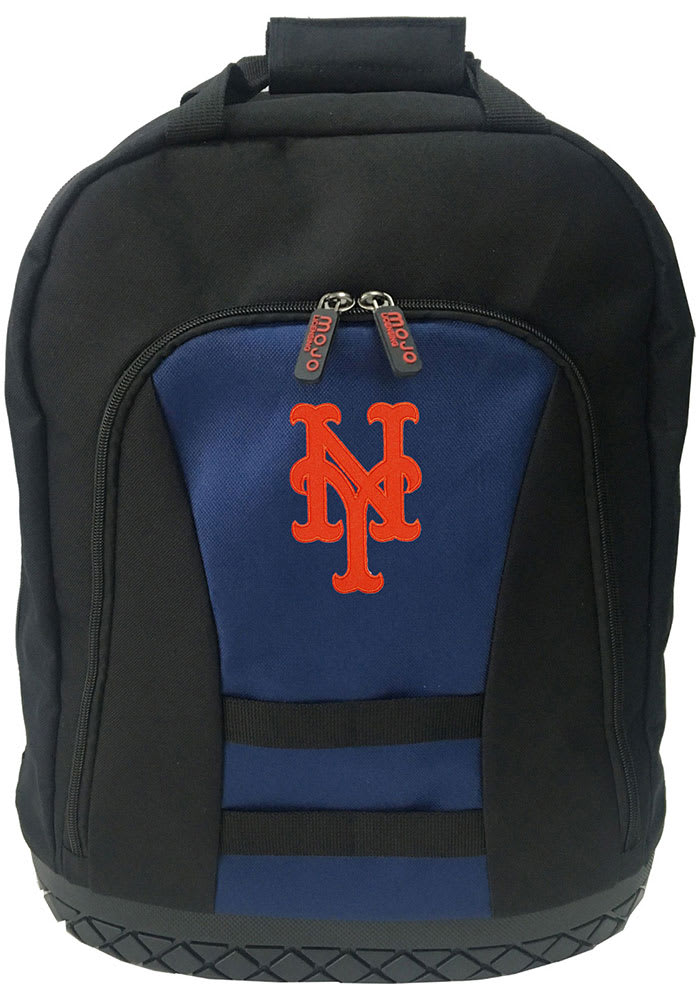 New York Mets Navy Blue 18 Tool Backpack
