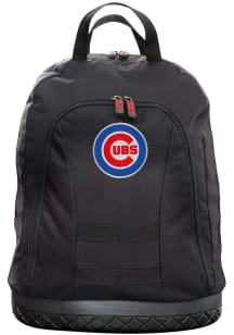 Mojo Chicago Cubs Black 18 Tool Backpack