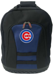Mojo Chicago Cubs Navy Blue 18 Tool Backpack