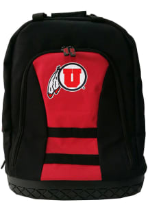 Mojo Utah Utes Red 18 Tool Backpack