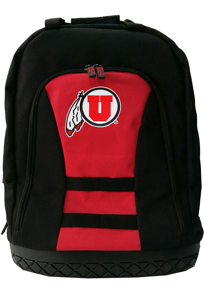 Utah Utes Red 18 Tool Backpack