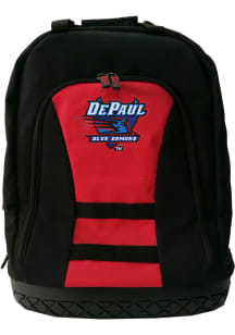 Mojo DePaul Blue Demons Red 18 Tool Backpack