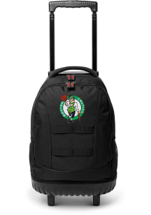 Mojo Boston Celtics Black 18 Wheeled Tool Backpack
