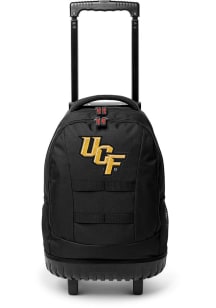 Mojo UCF Knights Black 18 Wheeled Tool Backpack