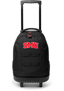Mojo SMU Mustangs Red 18 Wheeled Tool Backpack