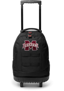 Mojo Mississippi State Bulldogs Maroon 18 Wheeled Tool Backpack