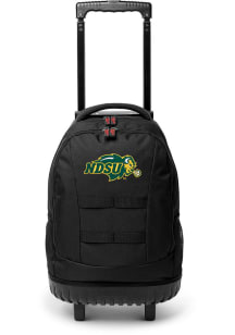 Mojo North Dakota State Bison Yellow 18 Wheeled Tool Backpack
