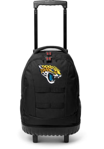 Mojo Jacksonville Jaguars Black 18 Wheeled Tool Backpack
