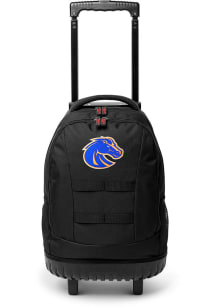 Mojo Boise State Broncos Blue 18 Wheeled Tool Backpack
