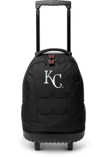 Mojo Kansas City Royals Blue 18 Wheeled Tool Backpack