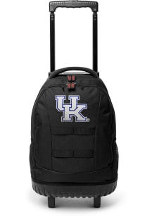 Mojo Kentucky Wildcats Black 18 Wheeled Tool Backpack