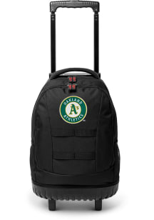 Mojo Oakland Athletics Green 18 Wheeled Tool Backpack