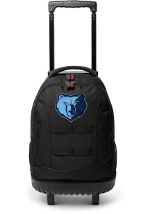 Mojo Memphis Grizzlies Black 18 Wheeled Tool Backpack