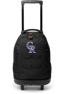 Mojo Colorado Rockies Purple 18 Wheeled Tool Backpack