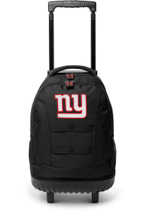 Mojo New York Giants Black 18 Wheeled Tool Backpack