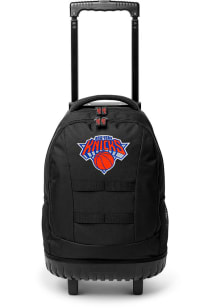 Mojo New York Knicks Black 18 Wheeled Tool Backpack
