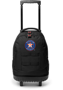 Mojo Houston Astros Navy Blue 18 Wheeled Tool Backpack