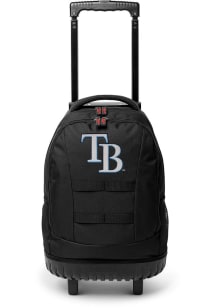 Mojo Tampa Bay Rays Navy Blue 18 Wheeled Tool Backpack